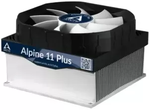 Кулер для процессора Arctic Alpine 11 PLUS [UCACO-AP11301-BUA01] фото